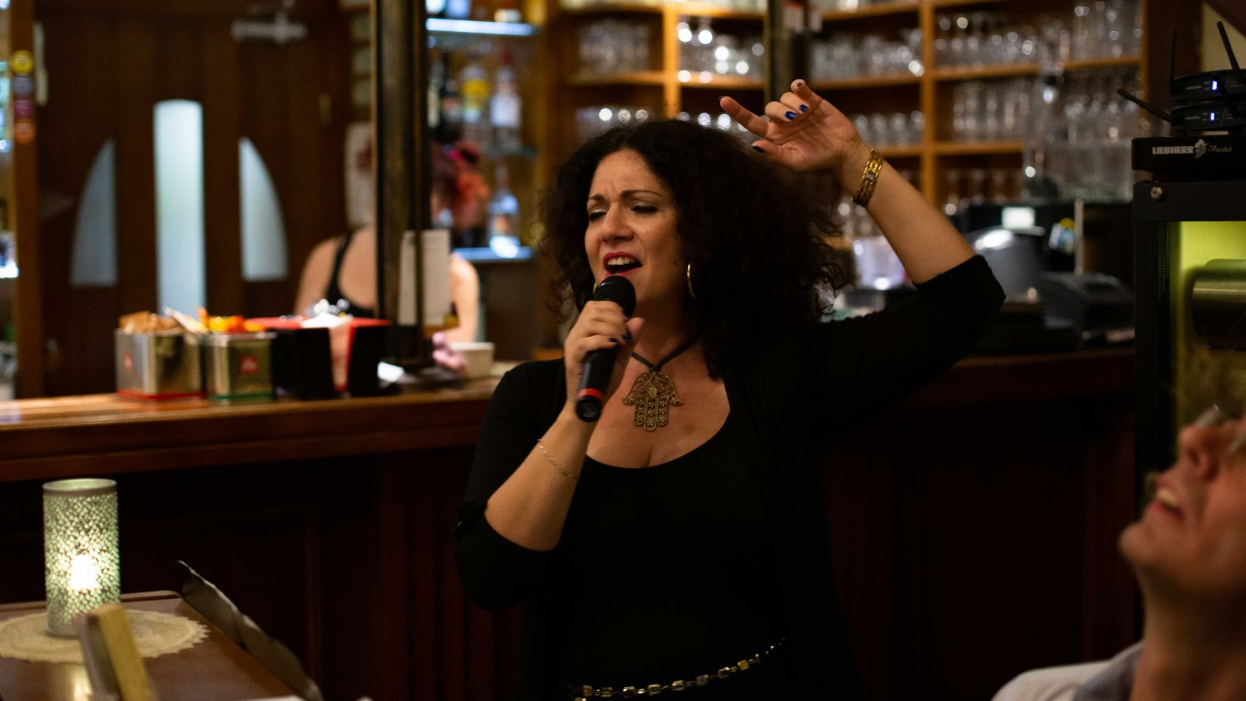 Klezmer-péntek: Klein Judit és a Haverim